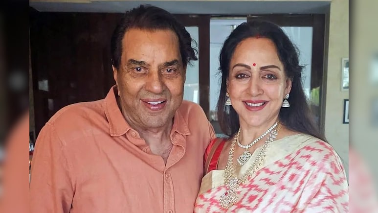 धर्मेंद्र के निधन के बाद पहली बार हंसती दिखीं हेमा मालिनी, घर रहकर नहीं इस चीज से मिली असली खुशी