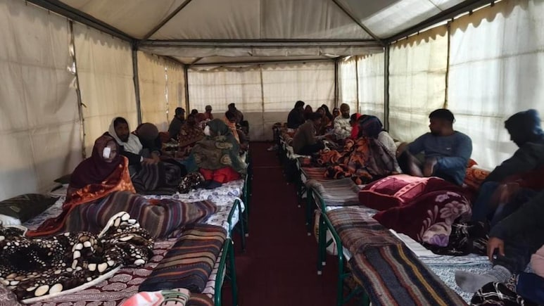 Delhi Increases Night Shelter Capacity Near AIIMS, GB Pant Amid Severe Cold