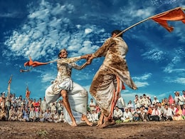 Indian Photographer Wins Travel Photographer 2025 Award In Culture Category