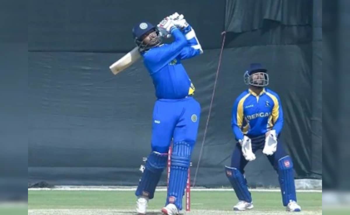 12 चौके-13 छक्के, कौन हैं अमन राव जिनके बल्ले ने विजय हजारे में मचाया गदर, राजस्थान रॉयल्स की चांदी