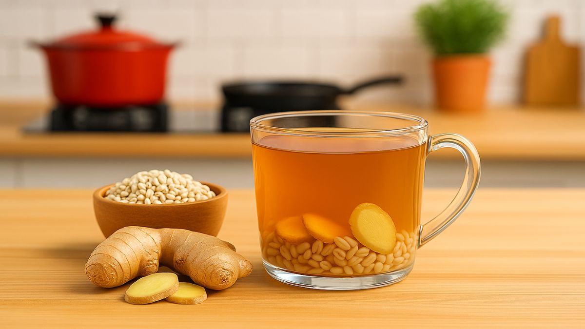 Struggling With Period Pain? Nutritionist Shares A Simple 2-Ingredient Drink That May Help