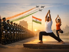 परेड में घंटों खड़े जवान और हम 10 मिनट में ही थक जाते हैं, सीखिए ये 5 योगासन जो बढ़ाएंगे आपकी सहनशक्ति