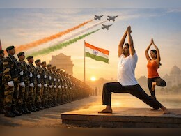 परेड में घंटों खड़े जवान और हम 10 मिनट में ही थक जाते हैं, सीखिए ये 5 योगासन जो बढ़ाएंगे आपकी सहनशक्ति