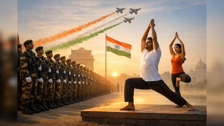 परेड में घंटों खड़े जवान और हम 10 मिनट में ही थक जाते हैं, सीखिए ये 5 योगासन जो बढ़ाएंगे आपकी सहनशक्ति