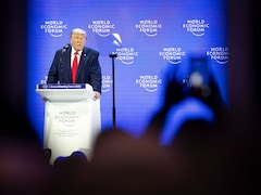 Davos 2026: Why Trump Doesn't Want China To Get Hold Of Crypto Market