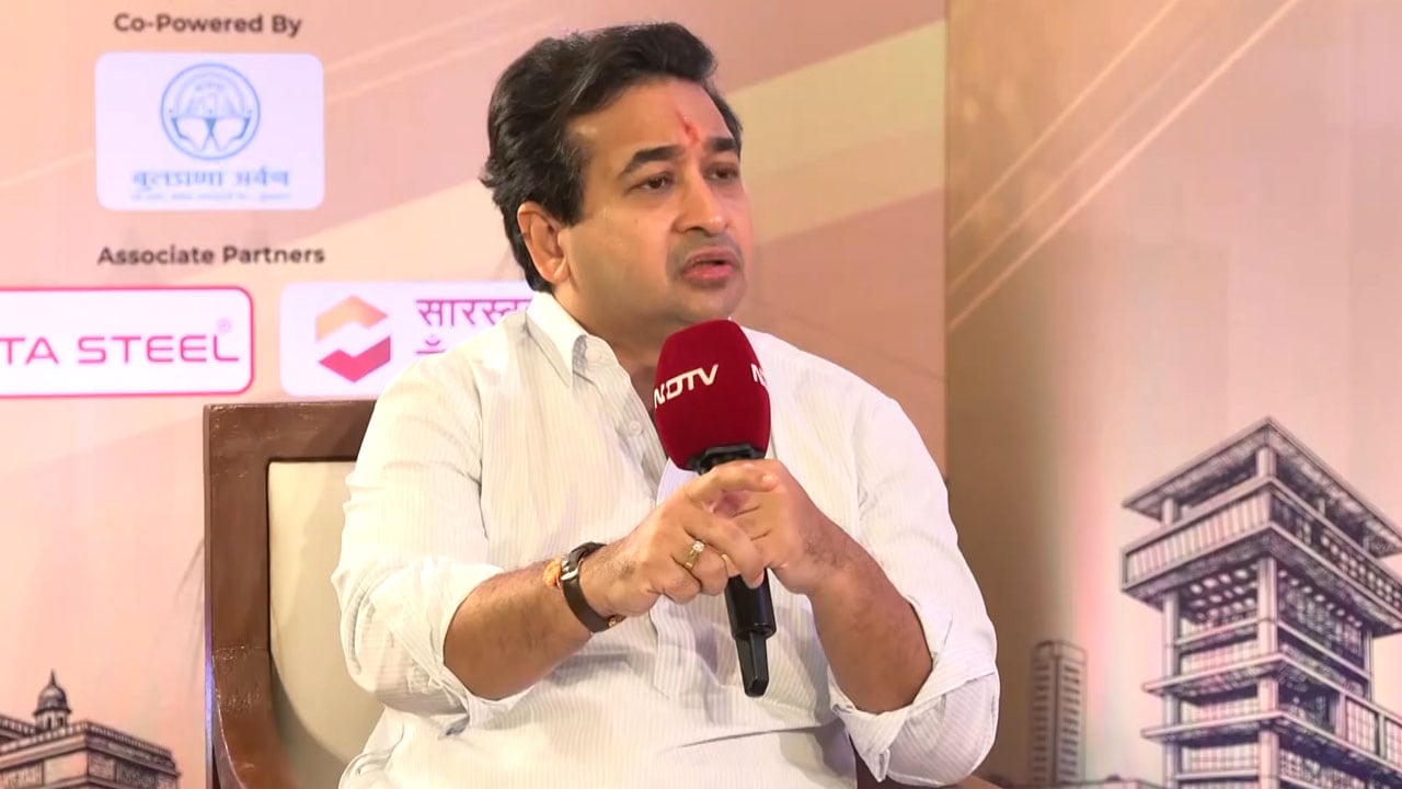 Can Mumbai Have A Muslim Mayor? What Maharashtra Minister Told NDTV