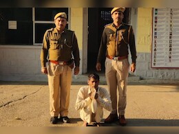 झालावाड़ में स्मैक तस्करी पर बड़ा वार, 75 लाख की नशे की खेप के साथ आरोपी गिरफ्तार