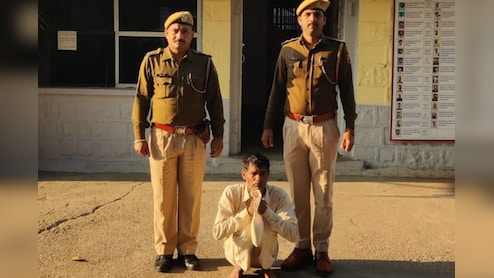 झालावाड़ में स्मैक तस्करी पर बड़ा वार, 75 लाख की नशे की खेप के साथ आरोपी गिरफ्तार