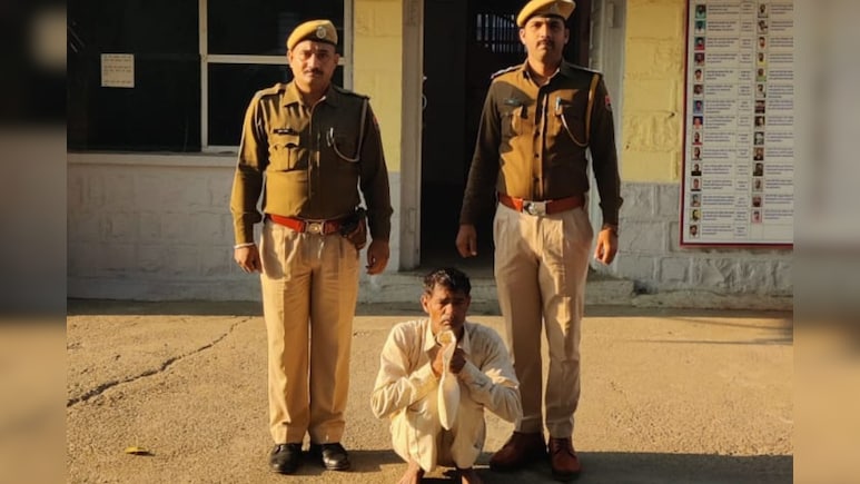 झालावाड़ में स्मैक तस्करी पर बड़ा वार, 75 लाख की नशे की खेप के साथ आरोपी गिरफ्तार