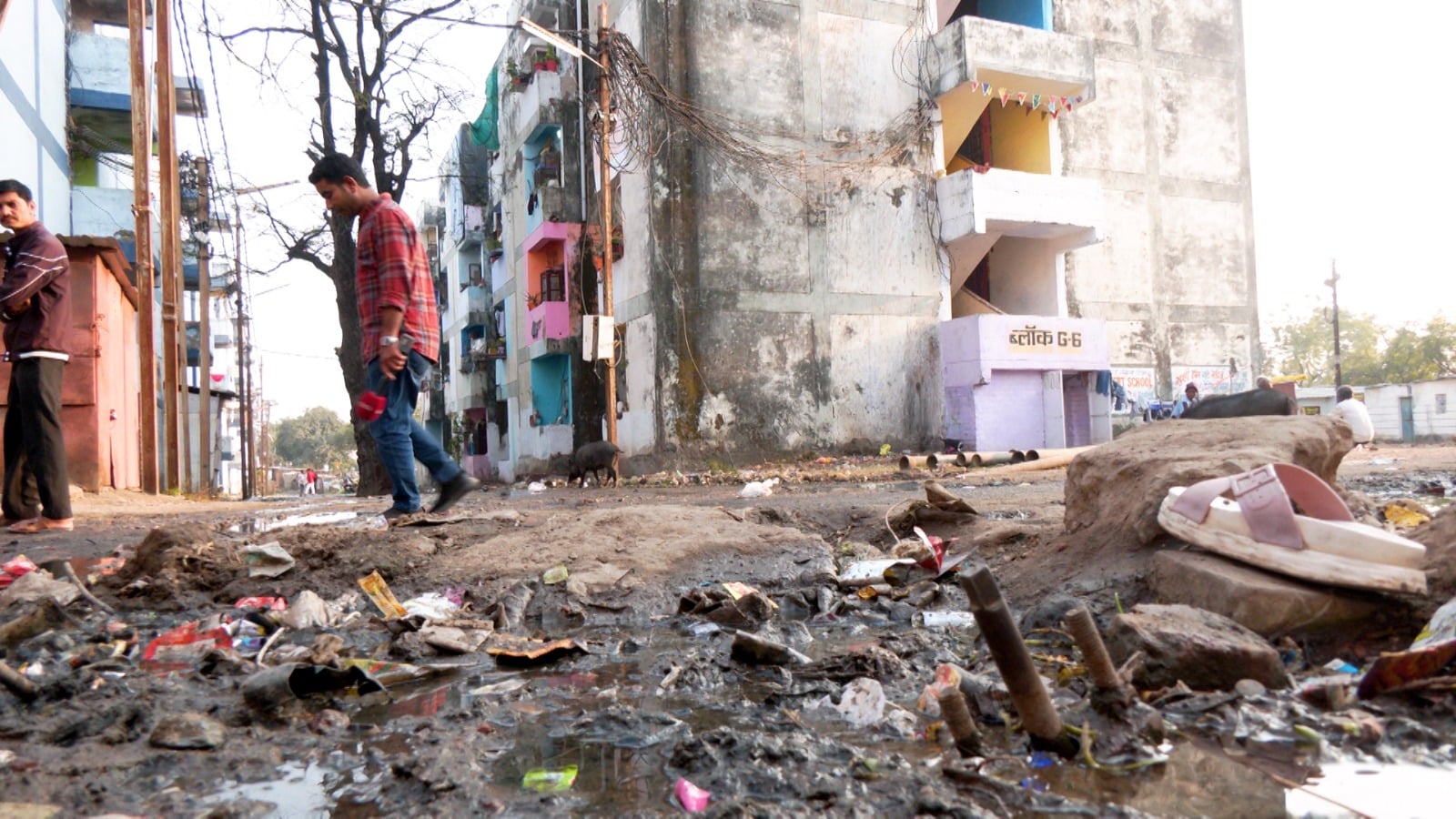 Bhopal Contaminated Water after Indore in Madhya Pradesh