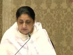 Sunetra Pawar, Maharashtra's 1st Woman Deputy Chief Minister, Heads 3 Ministries