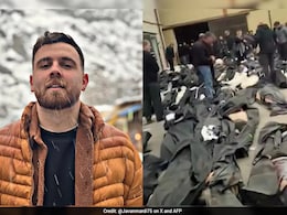 Who Is Erfan Soltani? Anti-Khamenei Protester To Be Hanged In Iran