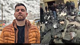 Iran To Hang Anti-Khamenei Protester Today, Trump Warns Of "Very Strong Action"