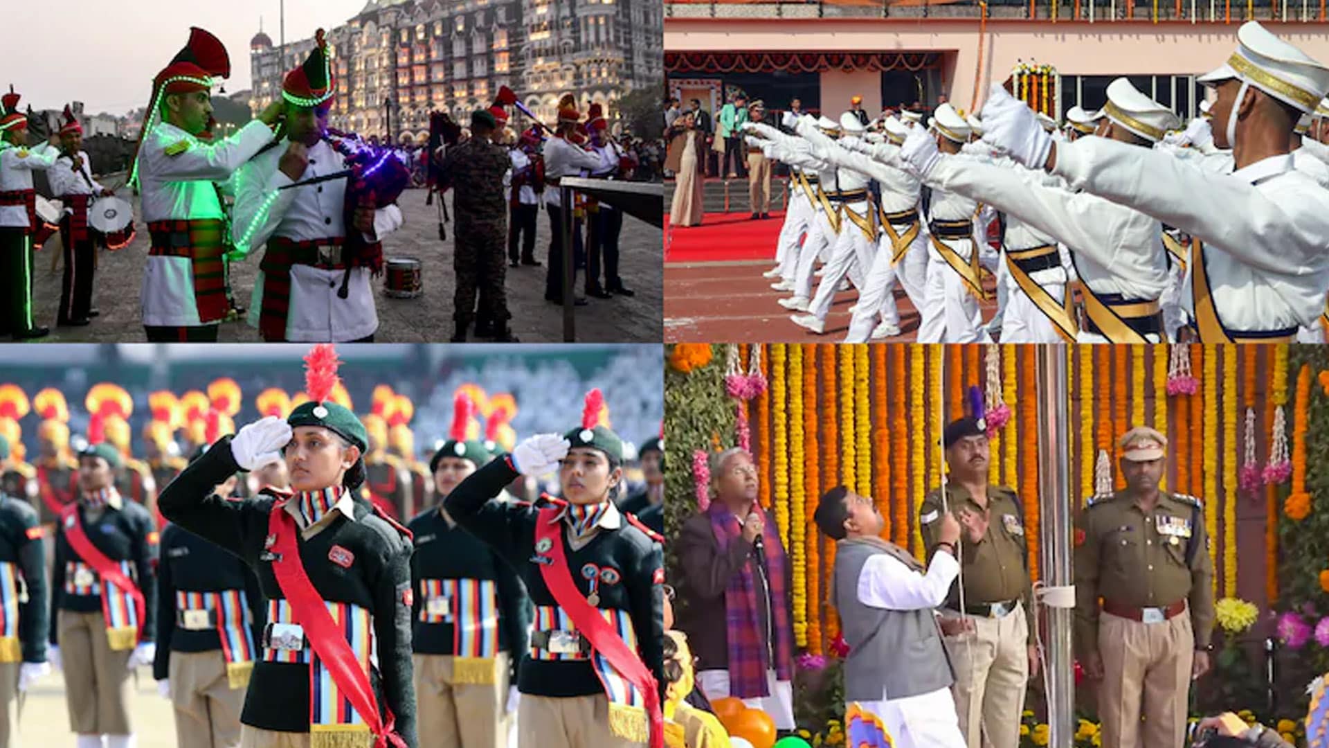 Indian Armed Forces To Display Military Might, Operation Sindoor Tableau Today