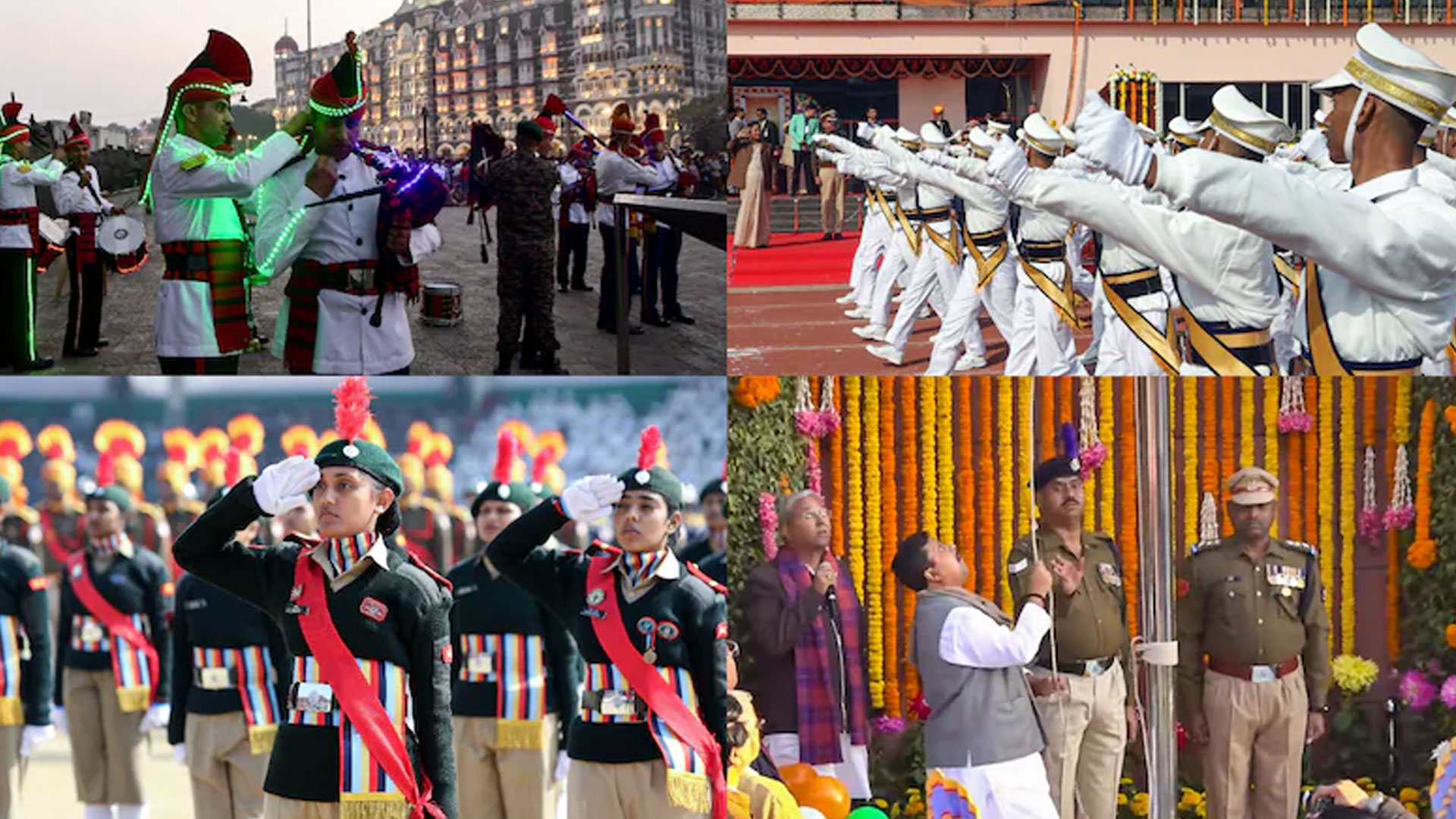 Indian Armed Forces To Display Military Might, Operation Sindoor Tableau Today