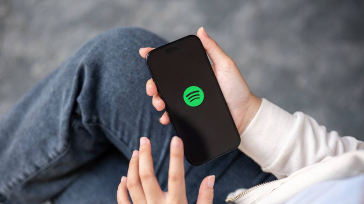Spotifys Page Match können Sie Ihren Hörbüchern und physischen Büchern