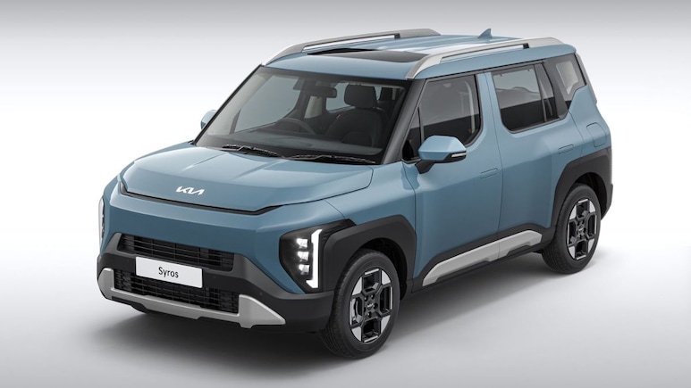 Kia Syros HTK (EX) Variant Launched, Makes For Most Value For Money?