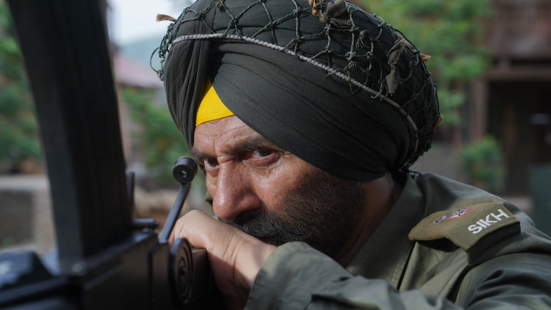 Border 2 Box Office Collection: Sunny Deol, Varun Dhawan Film Earns Rs 180 Crore In Four Days