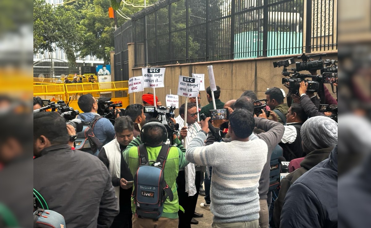 Latest and Breaking News on NDTV