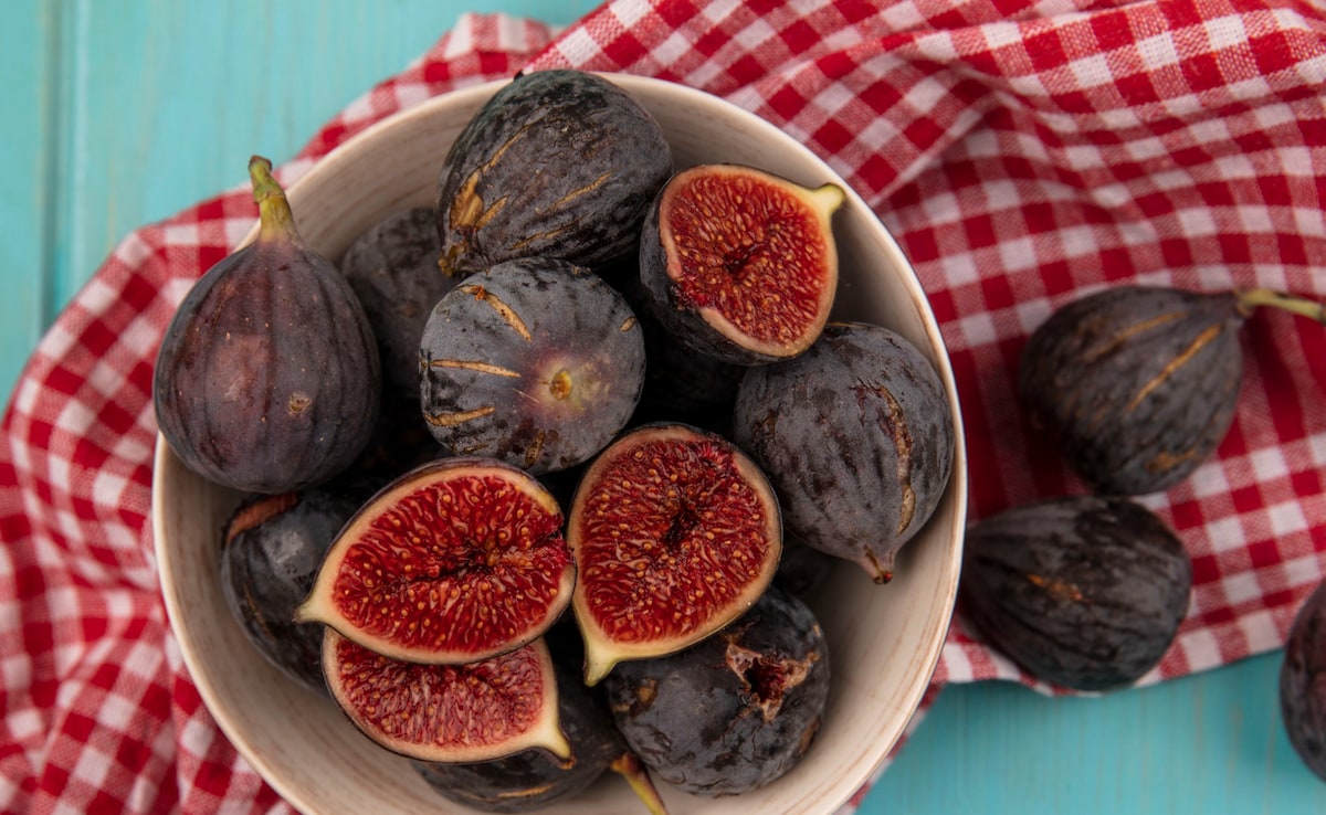 Figs (Anjeer): Nutritional Value and Health Benefits Explored