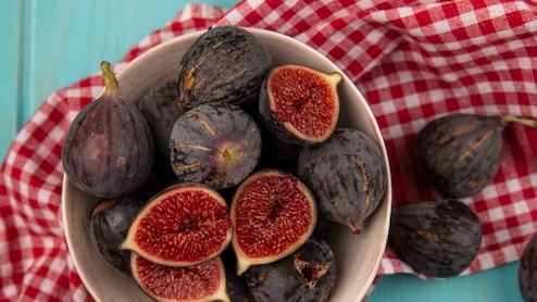 7 Health Benefits Of Figs Or Anjeer
