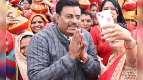 "हिंदुओं को तीन बच्चे ही पैदा करने चाहिए..." BJP विधायक का बयान आया सामने, पूर्व मंत्री ने किया पलटवार &nbsp;