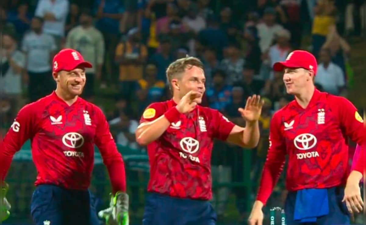 W,W,W सैम कुर्रन ने हैट्रिक लेकर बदल दिया इंग्लैंड क्रिकेट टीम का इतिहास, VIDEO