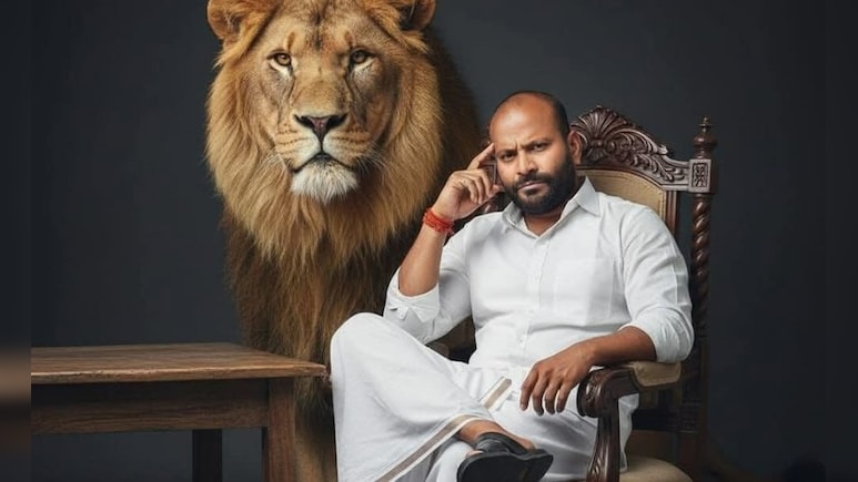 'गिरधारी को पकड़कर लाने वाले को 10 लाख का इनाम', BJP नेता के बयान पर आईपी गुप्ता का बड़ा ऐलान, जानें पूरा मामला