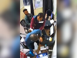 BJP के मंडल अध्यक्ष ने अस्पताल के कर्मचारियों से की मारपीट! आरोप लगाकर स्टाफ ने किया जोरदार हंगामा &nbsp;