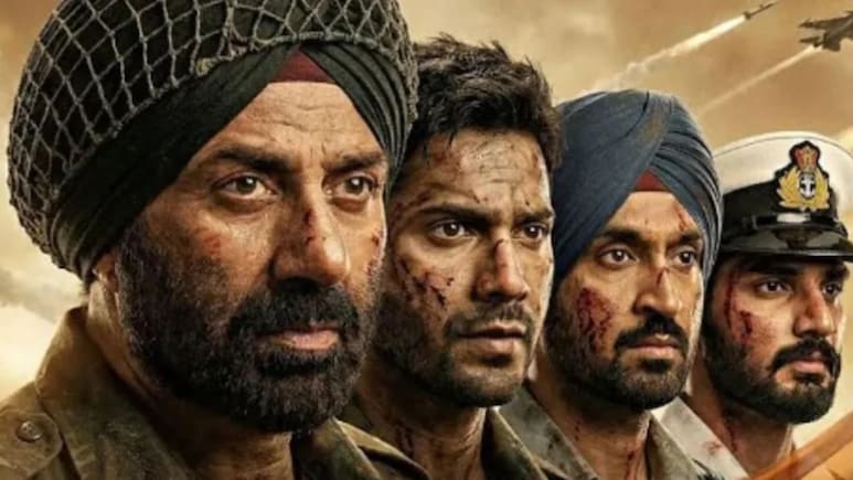 Border 2 Review: देशभक्तीला सलाम, सनी देओलची डरकाळी, अन् वरूण धवनचं रौद्ररूप..कसा आहे 'बॉर्डर 2' चित्रपट? वाचा
