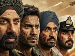 Border 2 Box Office Collection: बॉर्डर 2 का तूफानी सफर जारी, सनी देओल की फिल्म ने 28 जनवरी को कमाए इतने करोड़