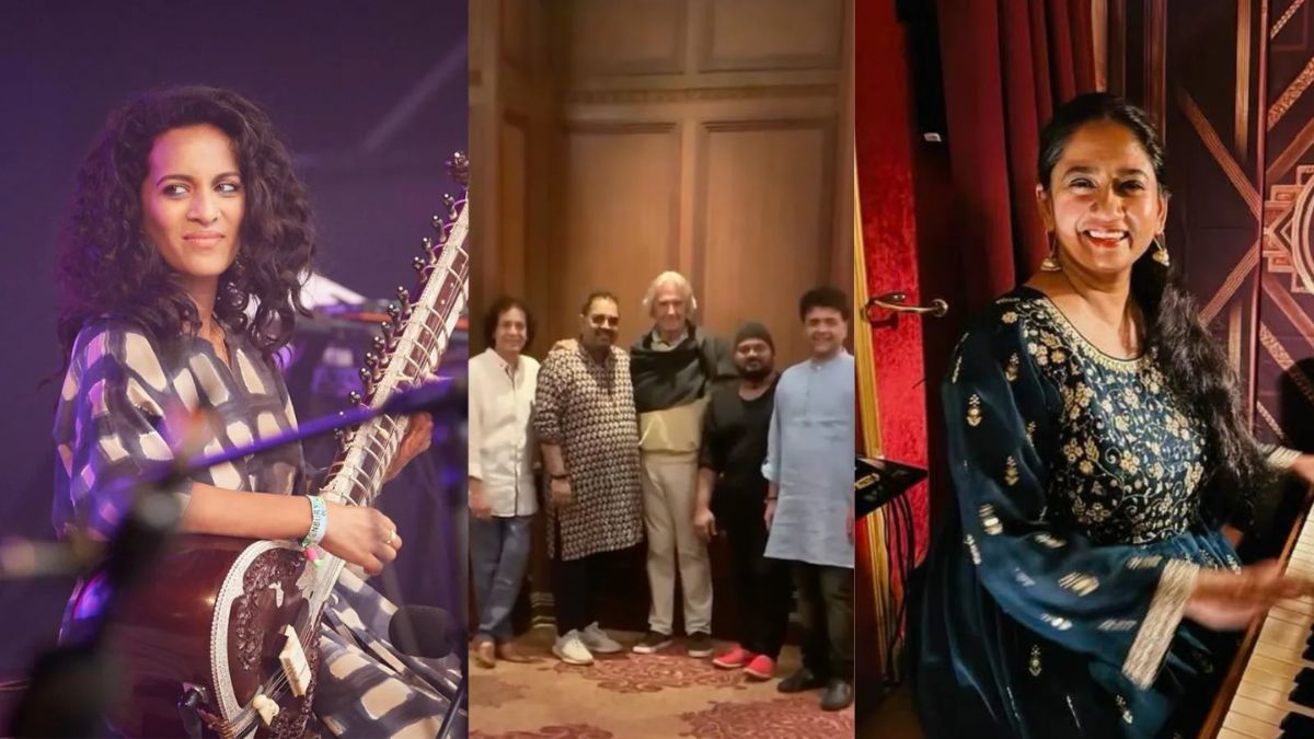 Indians To Watch Out For At Grammys 2026: Anoushka Shankar And Shakti