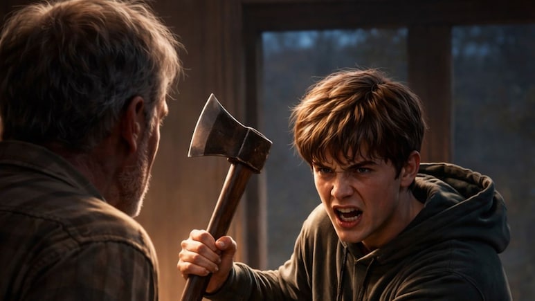 Rajasthan: चाचा ने शराब पीने के लिए पैसे देने से किया इनकार, भतीजे ने सिर पर कुल्हाड़ी मारकर लूट लिया चांदी का कड़ा