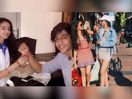 Throwback 2016: Ananya Panday, Sonam-Khushi Kapoor Share Pics. Janhvi Asks, "Why Is Everyone Doing This?"