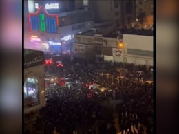 Iran Protests Live Updates: Iran Cuts Internet As Crowds Join Crown Prince-Led Protests