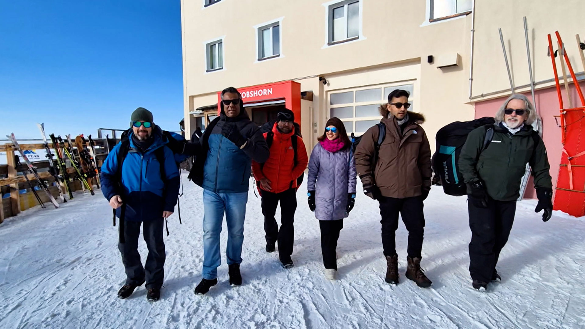 NDTV Reports From The World Economic Forum, Davos