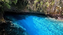In This Bottomless Philippines River, No One Can Swim For 2 Hours Every Day