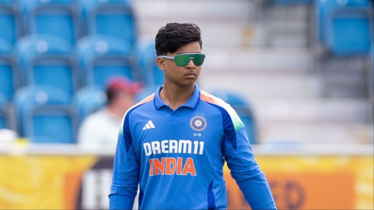 विराट, सचिन, पोंटिंग नहीं, वैभव सूर्यवंशी ने वर्ल्ड कप में बताया कौन से दो खिलाड़ी हैं उनके फेवरेट क्रिकेटर