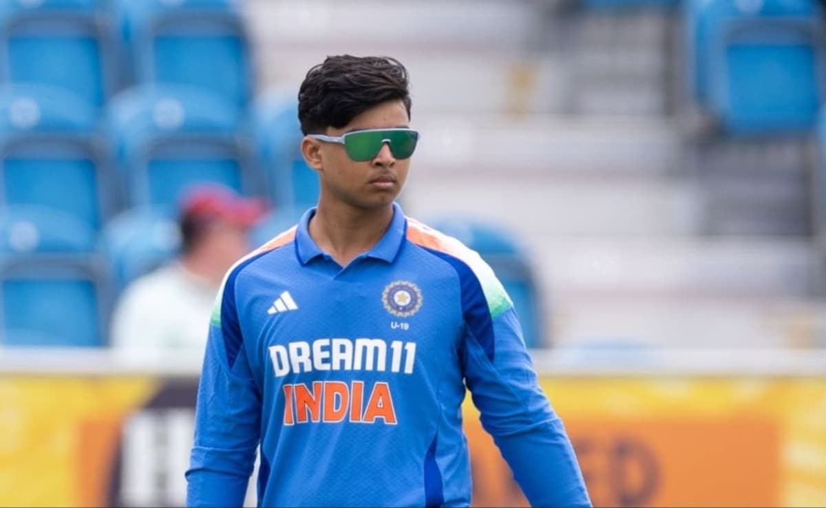 सिर्फ 14 साल के वैभव सूर्यवंशी, लेकिन अगला जूनियर विश्व कप नहीं खेल पाएंगे, जानें क्यों