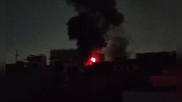 भिलाई की फल मंडी में भीषण आग से हड़कंप, लाखों का नुकसान; आधे घंटे तक चला रेस्क्यू अभियान&nbsp;