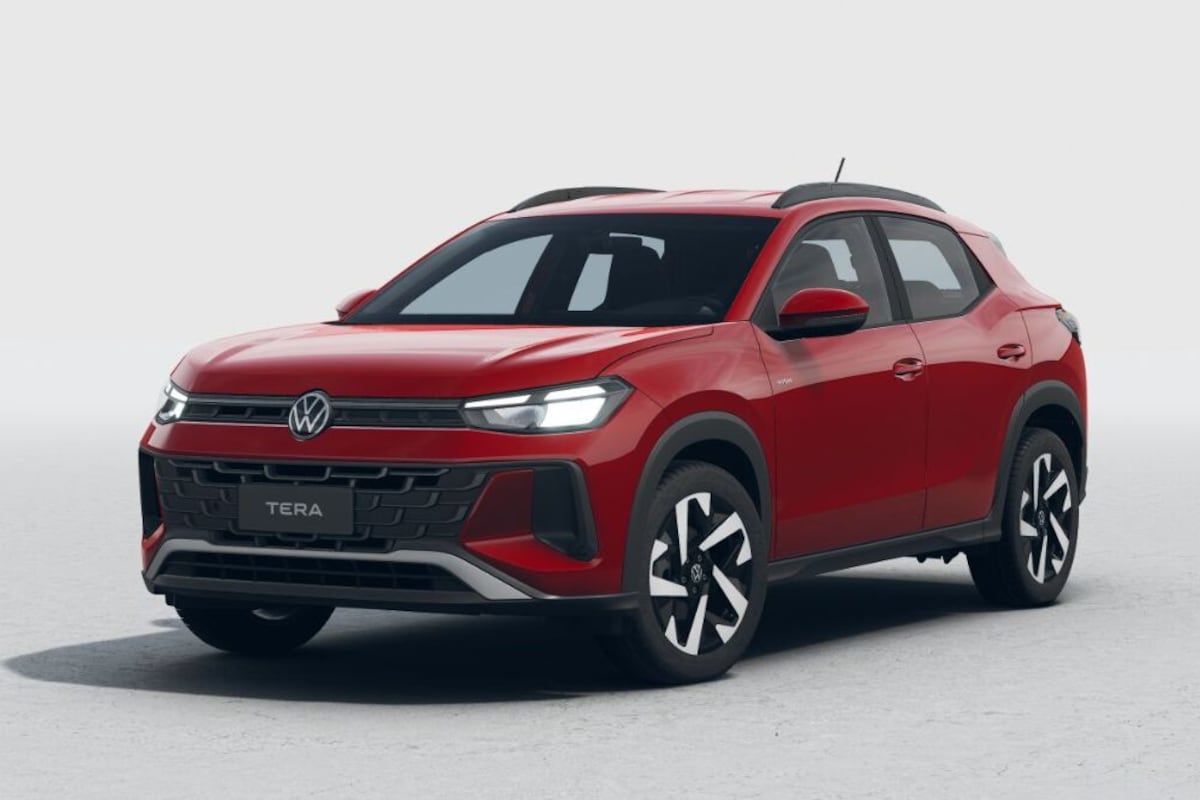 Can Volkswagen Tera Fill Shoes Of Polo As A Spiritual Successor?