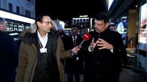 Fadnavis Hits Back at Opposition Over Davos MoUs, Explains Investment Push
