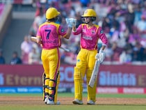 Meg Lanning Stars, Mumbai Indians Drop Multiple Catches As UP Warriorz Seal Consecutive WPL 2026 Wins