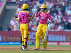 Meg Lanning Stars, Mumbai Indians Drop Multiple Catches As UP Warriorz Seal Consecutive WPL 2026 Wins