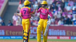 Meg Lanning Stars, Mumbai Indians Drop Multiple Catches As UP Warriorz Seal Consecutive WPL 2026 Wins