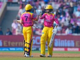 Meg Lanning Stars, Mumbai Indians Drop Multiple Catches As UP Warriorz Seal Consecutive WPL 2026 Wins