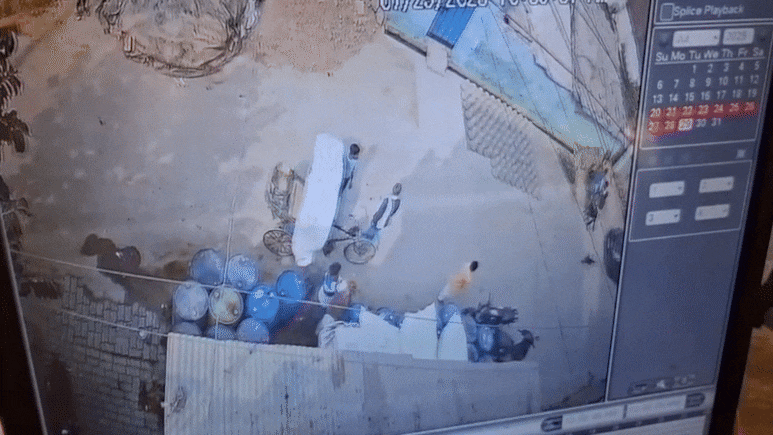 बच्चे को ऐसी टक्कर मारी कि दूर जा गिरा... मामा की कार से 15 साल के भांजे ने सड़क पर मचाया कोहराम