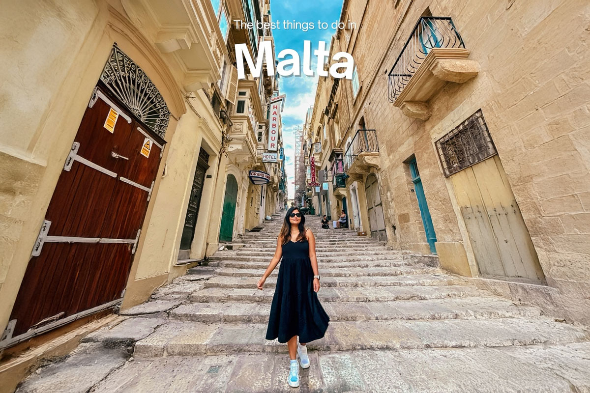 Kritika Goel,Kritika Goel Instagram,Kritika Goel travel,Kritika Goel latest updates,Kritika Goel Malta journey,Social media,news and media,Whosthat360,trending story,viral news