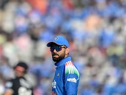 'He Walks The Talk' Shreyas Iyer Lauds Virat Kohli's Years Of Consistency