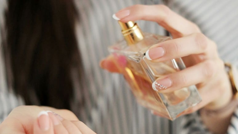 Is Your Perfume Giving You A Chronic Cough?